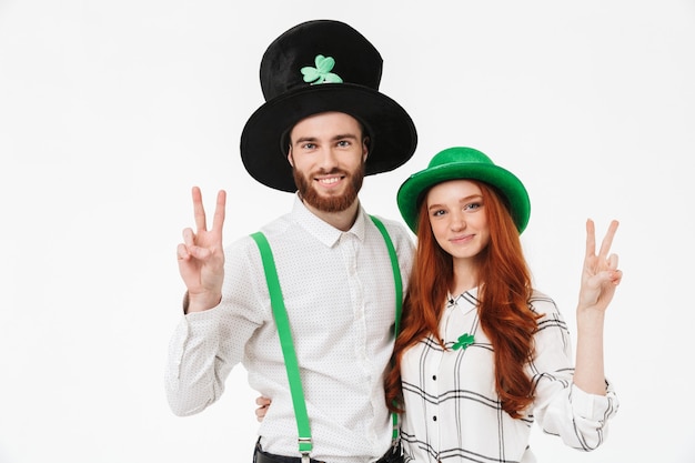 Patrick's Day luck o