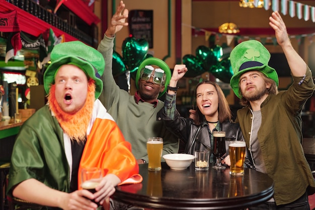 Patty's Day party ideas