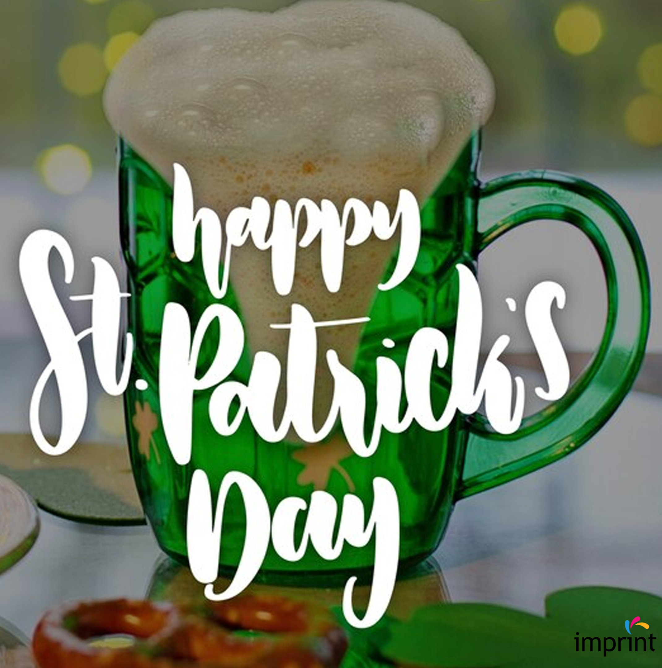 green beer