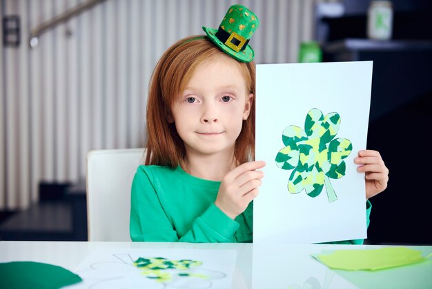 Patrick's Day game