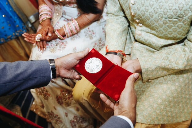 engagement gift