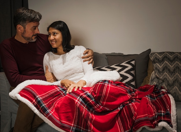 personalized blanket