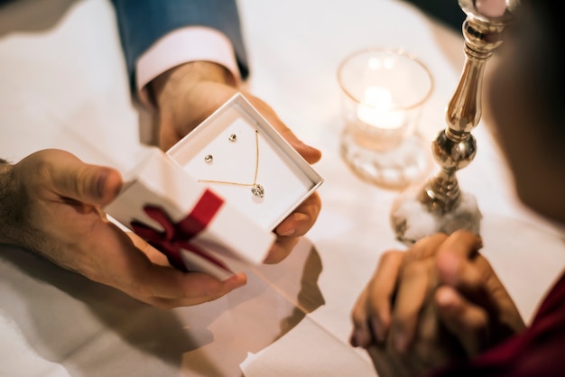 personalization of ring dish