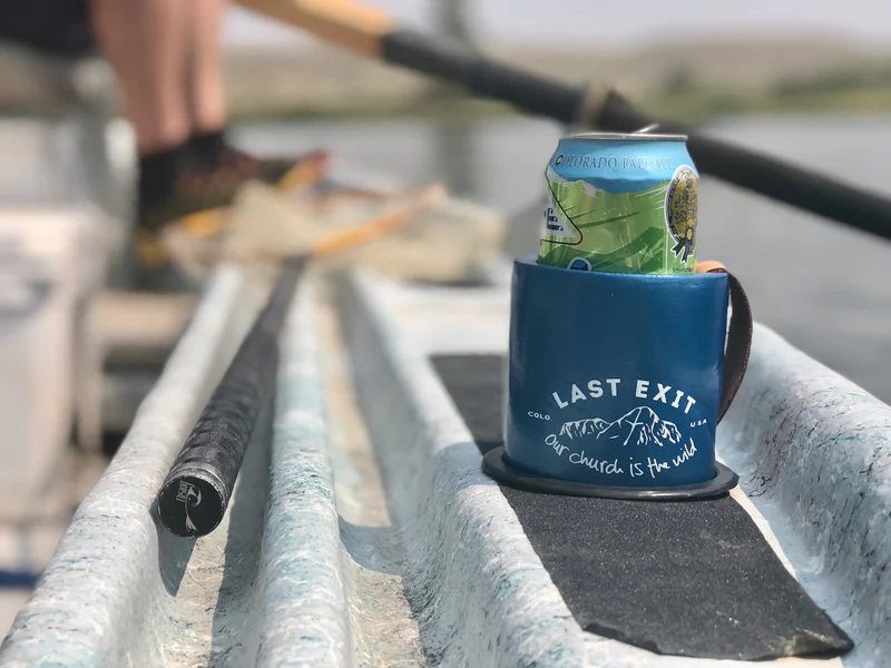 Vinyl Koozie (lastexitgoods.com)