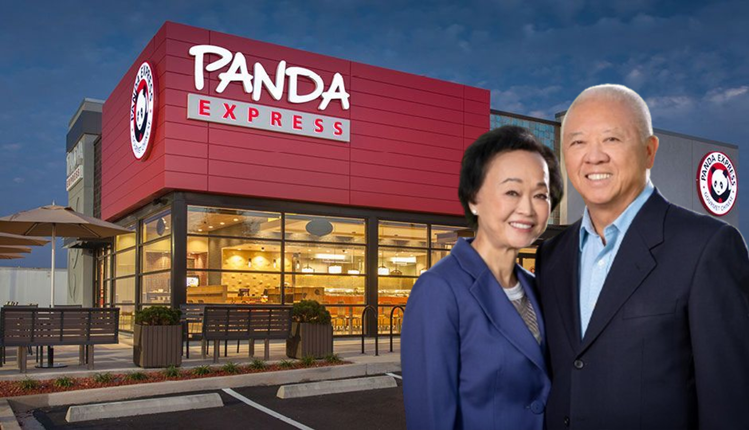panda restaurant group