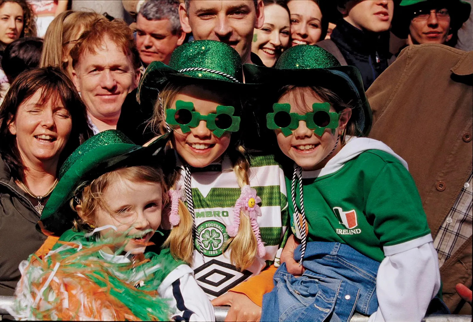 St. Patrick's Day party (britannica.com)