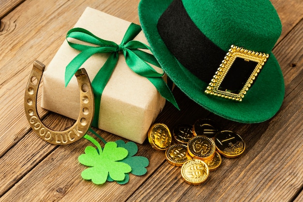 personalized leprechaun hats