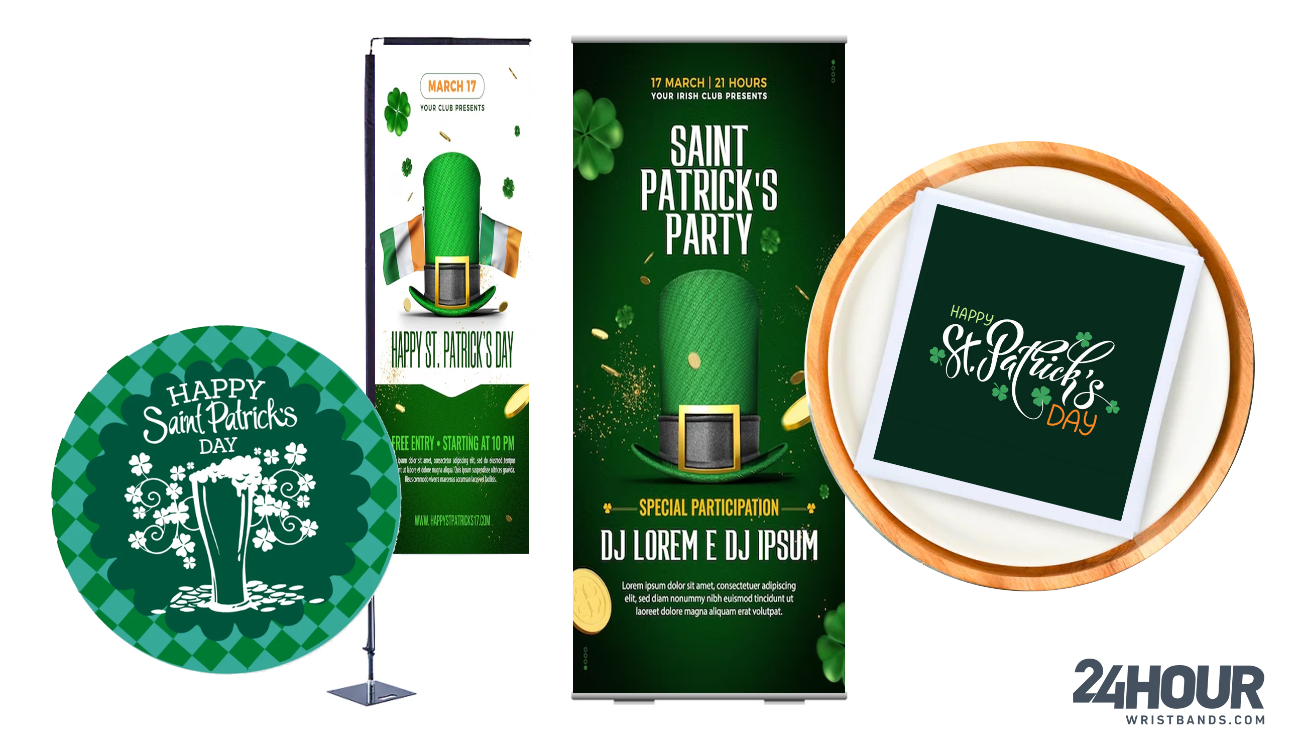 introducing pub accessories