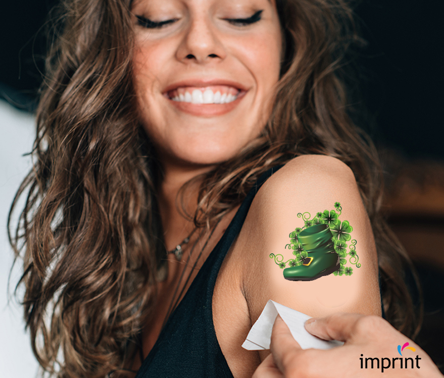 temporary tattoos