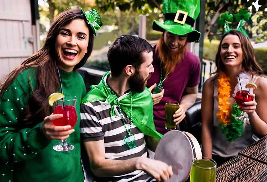 Celebrating St. Patrick's Day (parenting.firstcry.com)