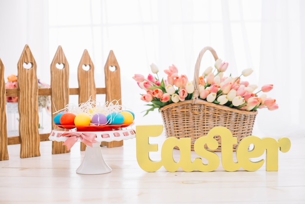 easter decorations
