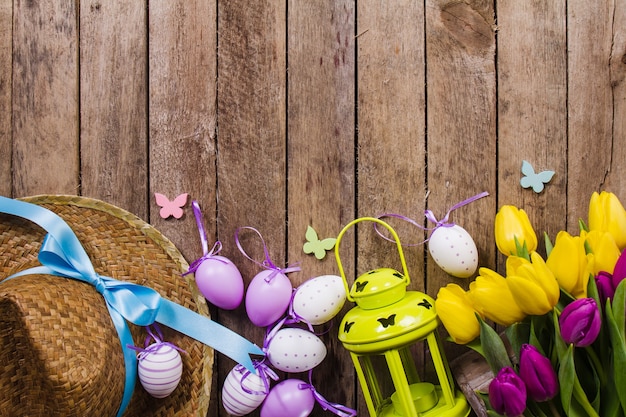 easter decorations