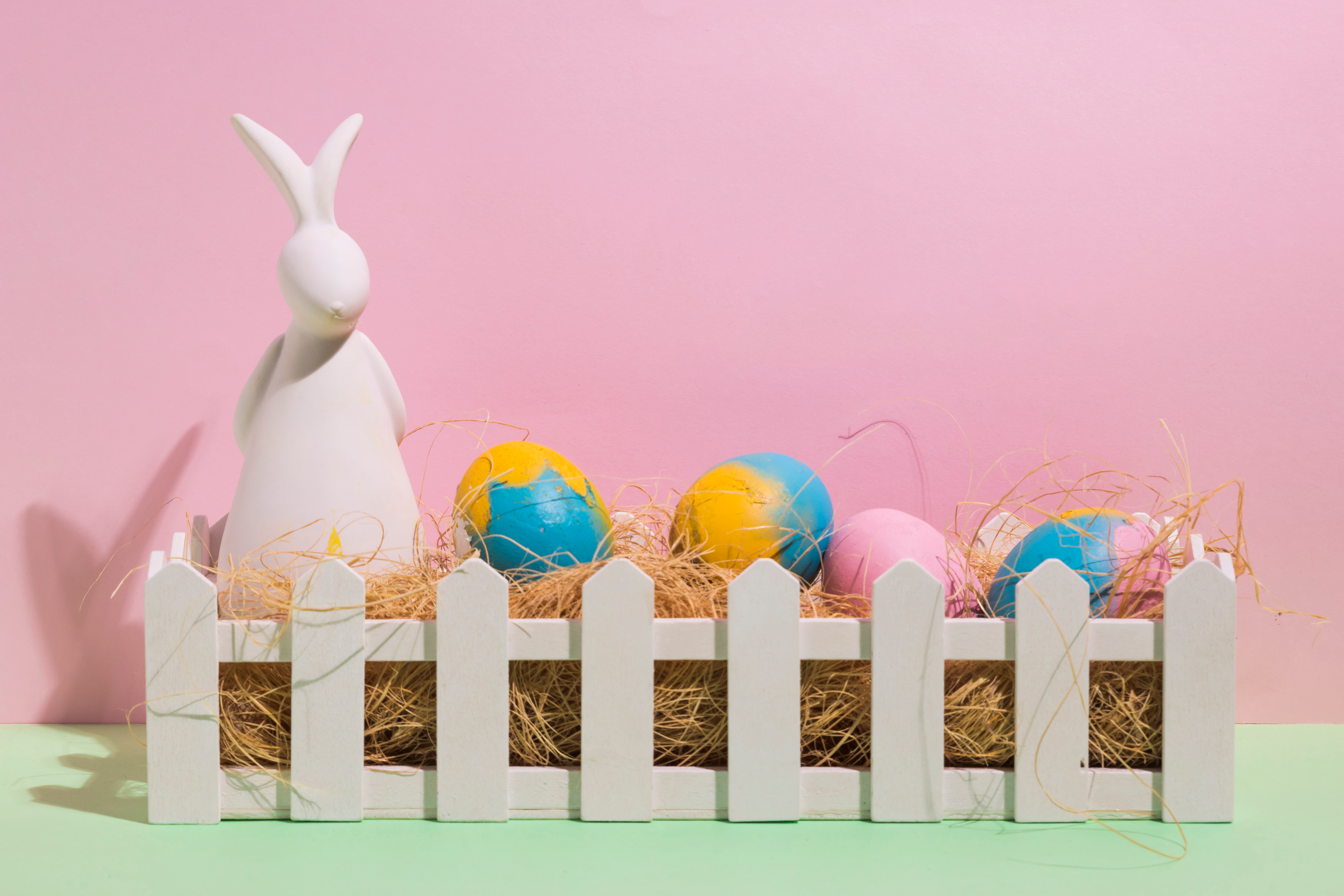 easter bunny holiday
