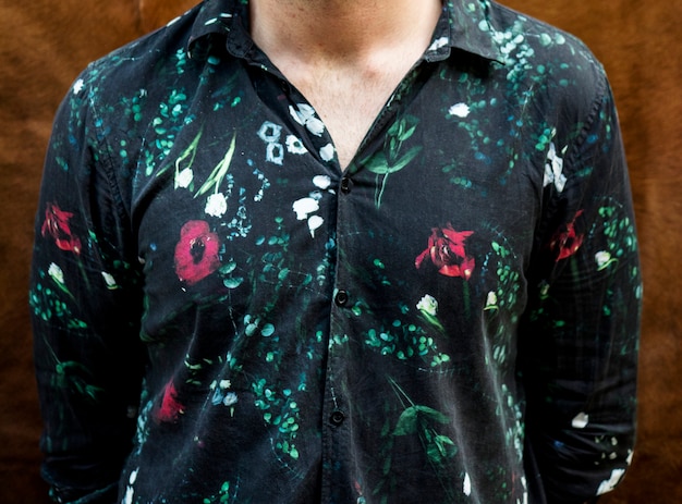 polo shirts with cardigan