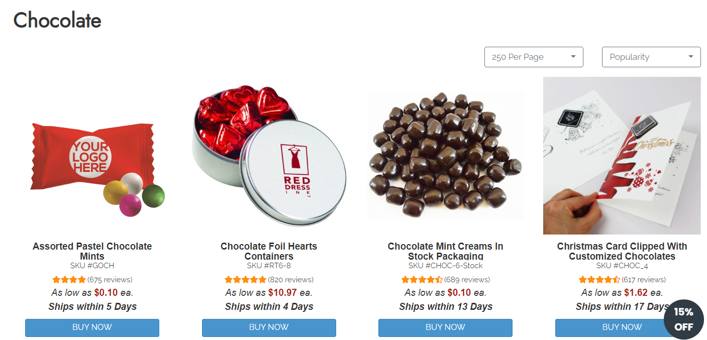 gift boxes