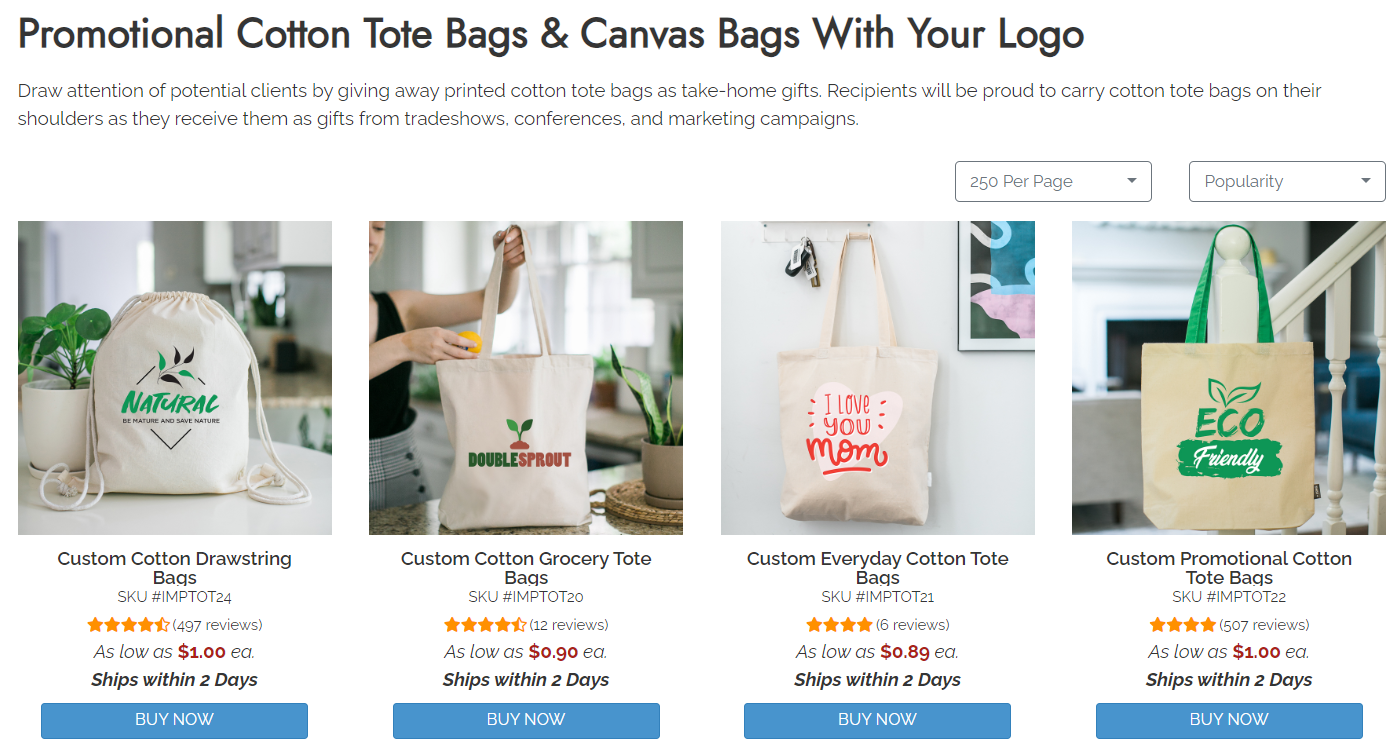 totes