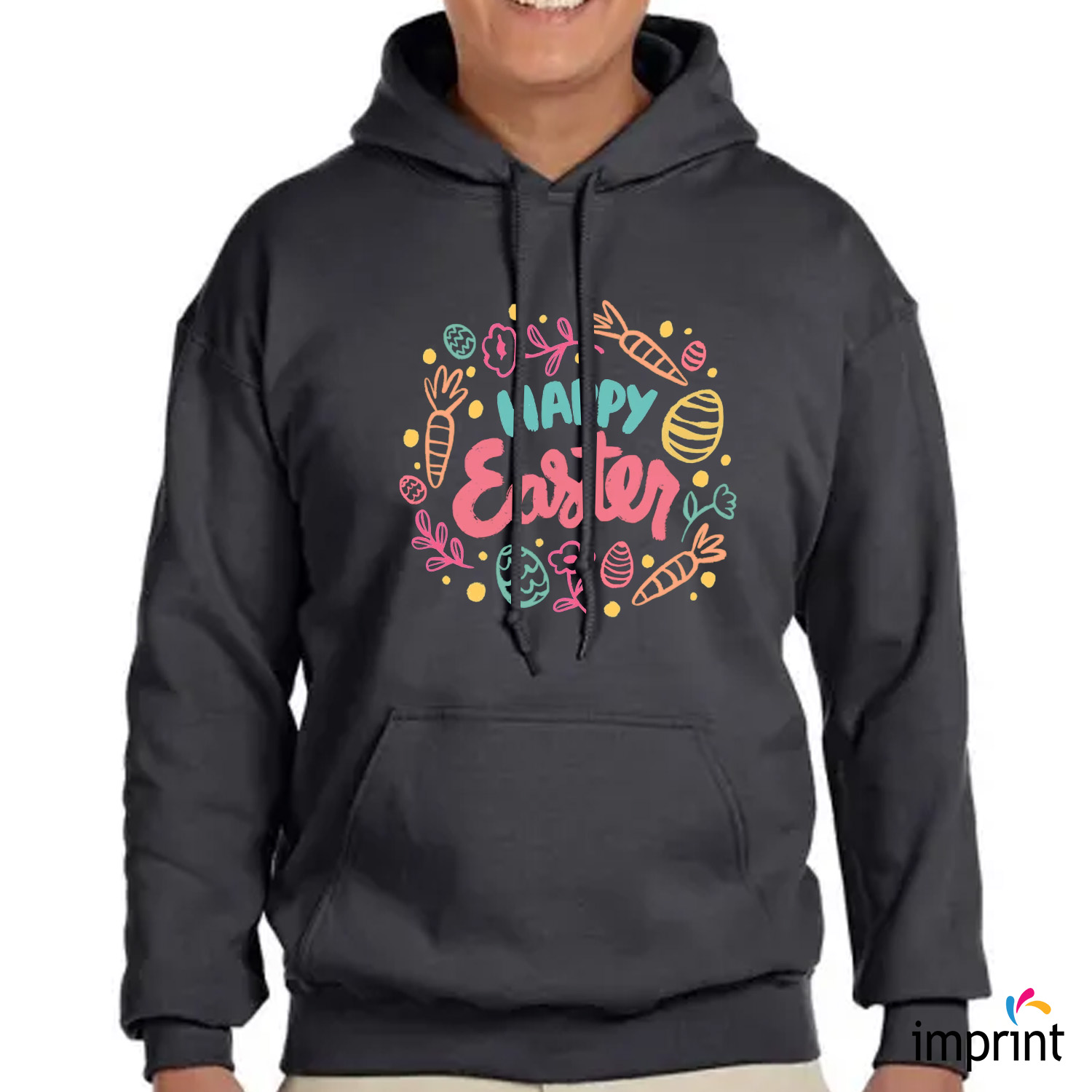 custom hoodie for springtime