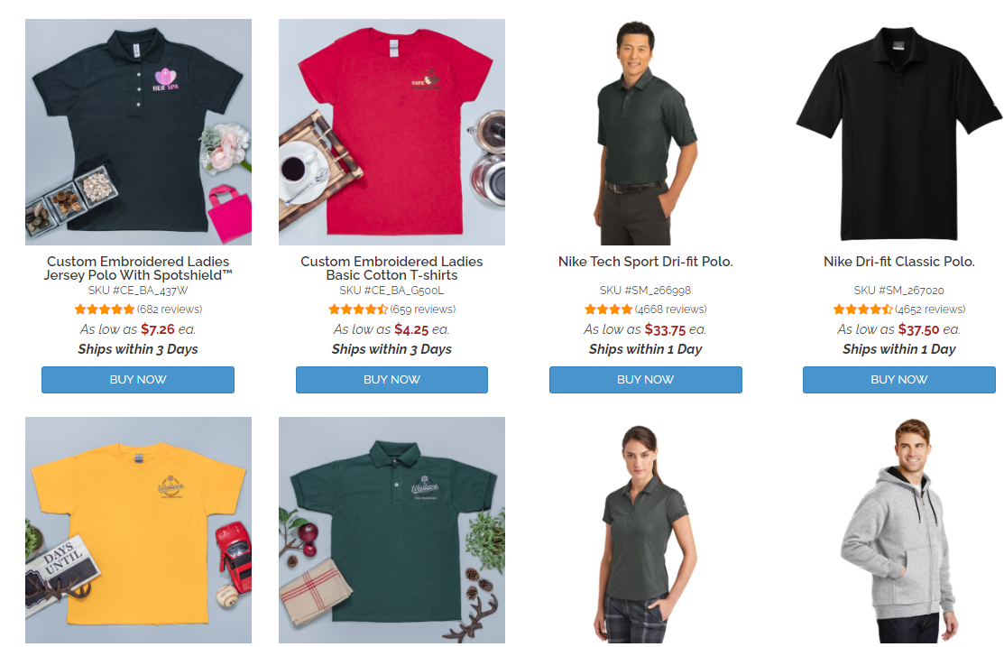 T-shirts with accessories for girl