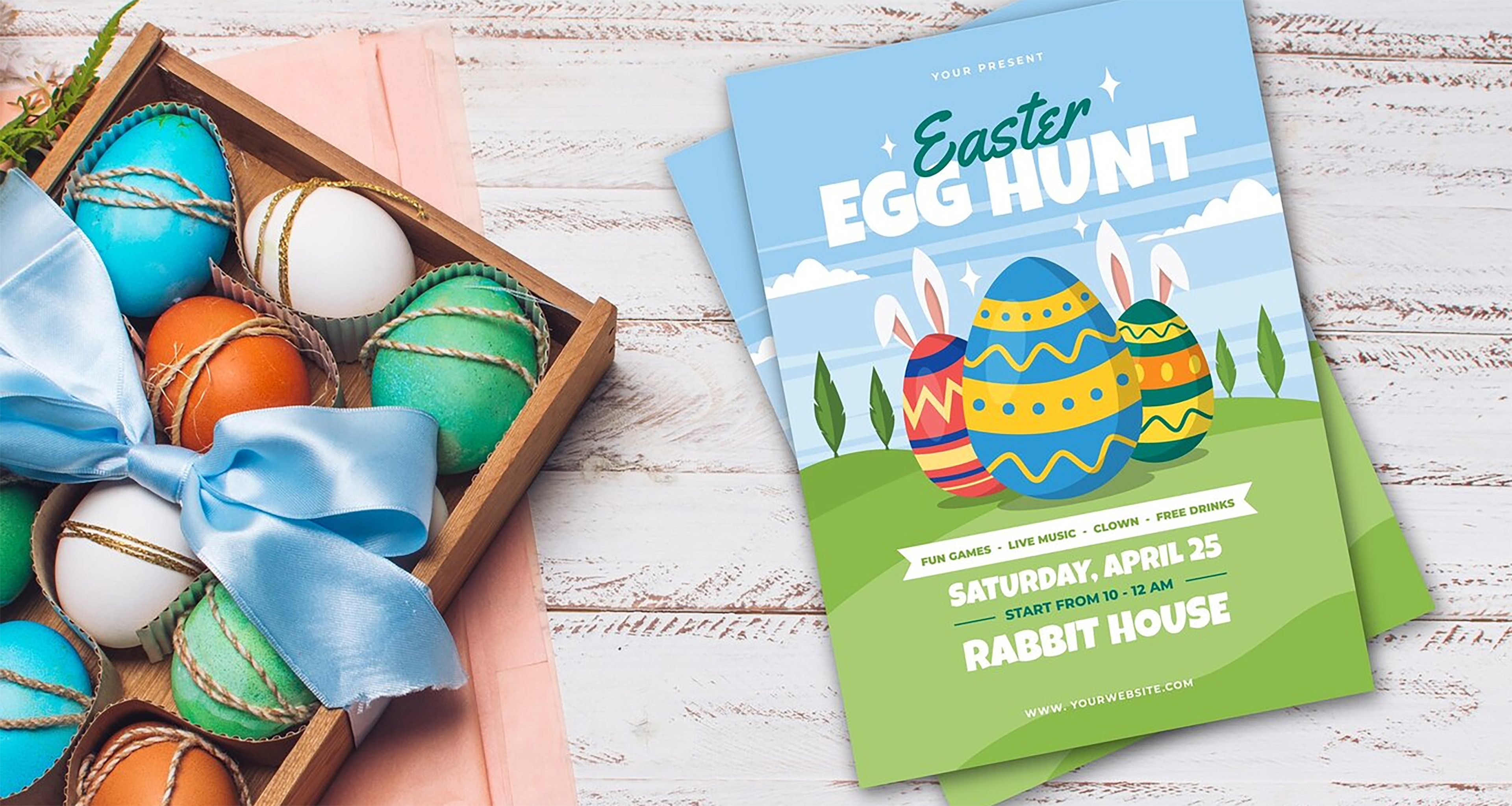 Easter giveaway ideas