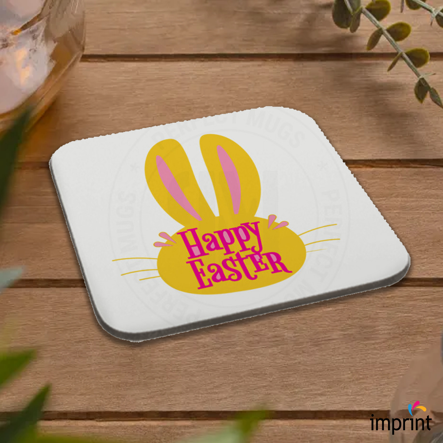 coaster giveaway prize