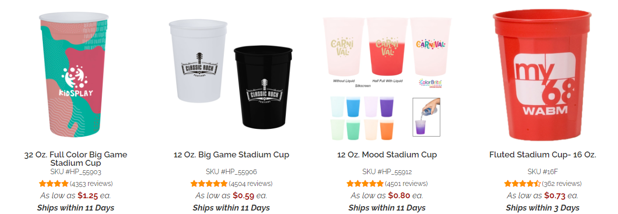 cup ideas for mother's day decorations