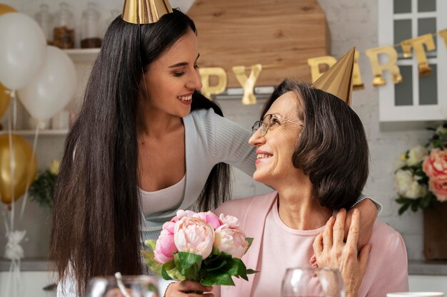mothers day party matter