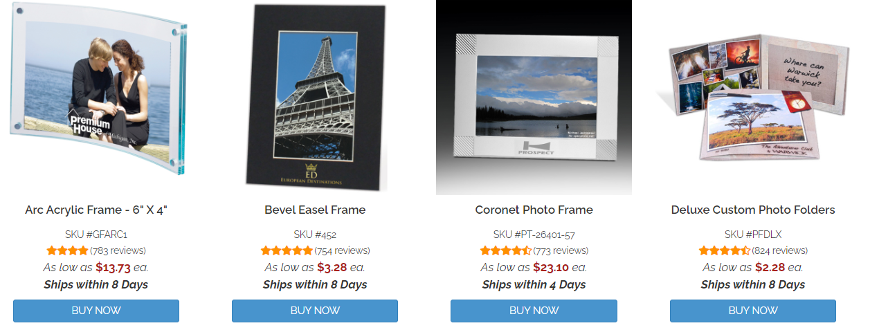 picture frame for room