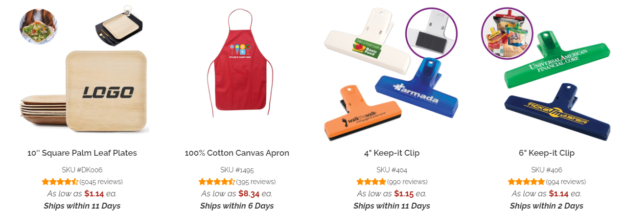 pair with apron