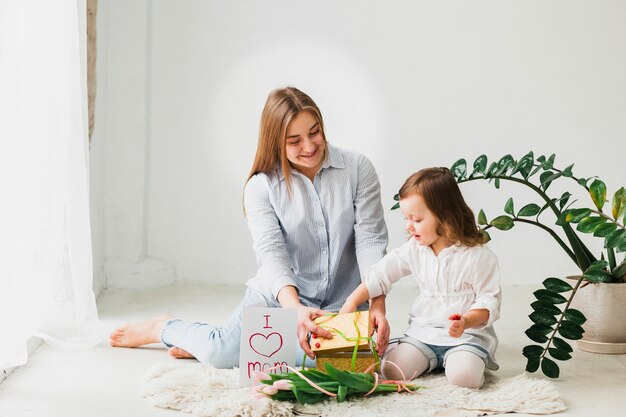 at home mother's day ideas