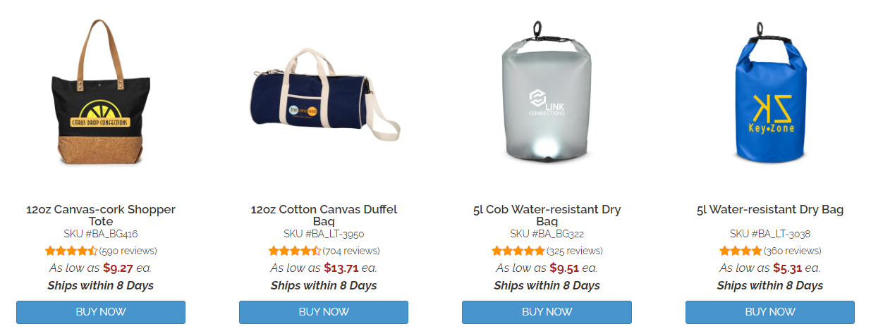 buy bags for autism people