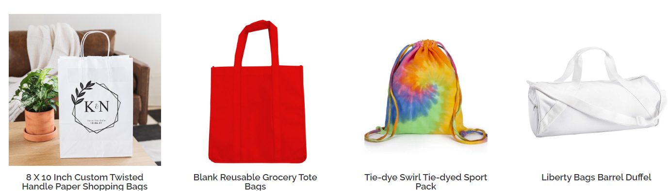 tote bags