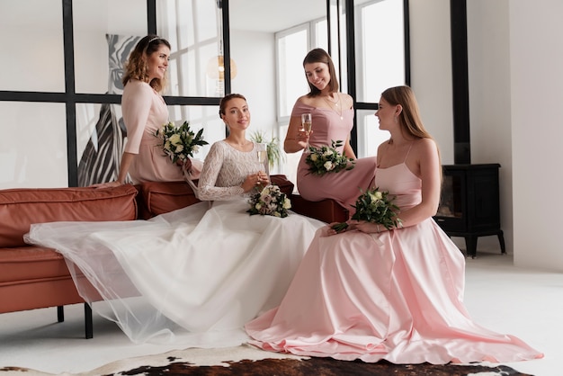 bridal shower