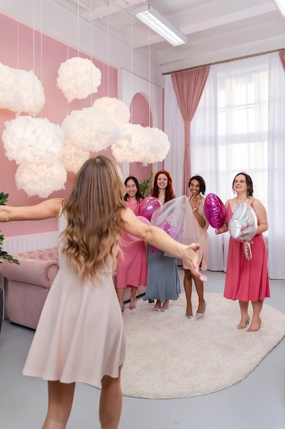 bridal shower theme