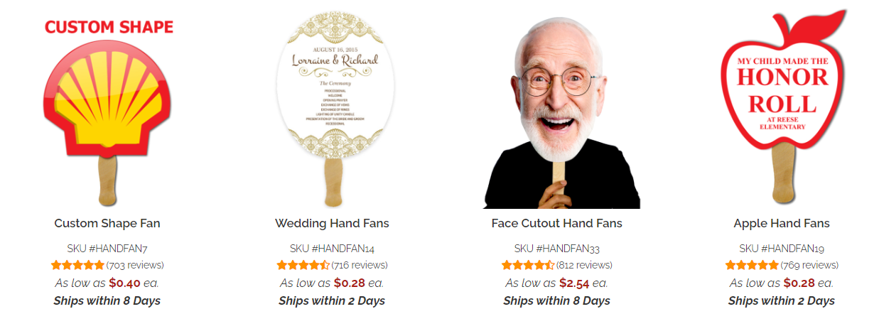 hand fan