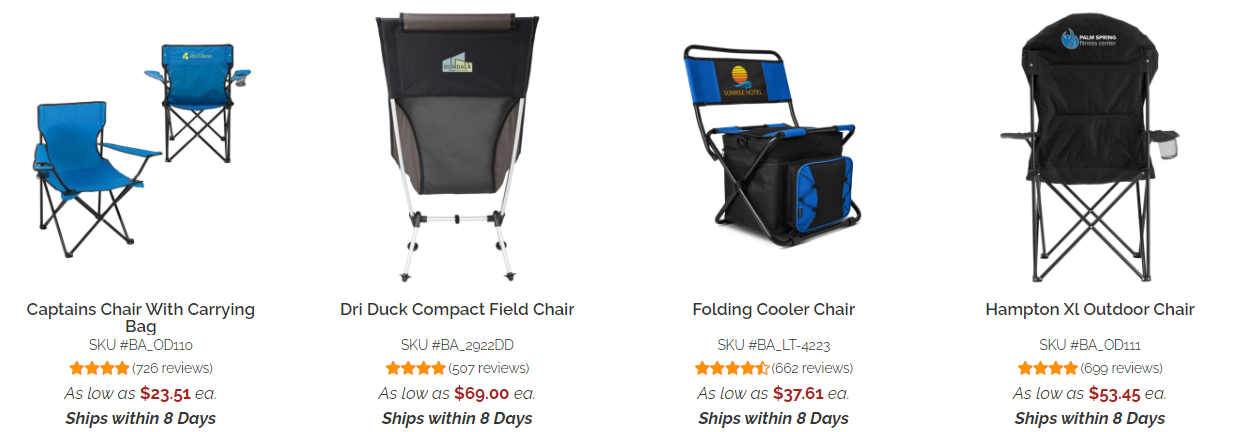 foldable chair