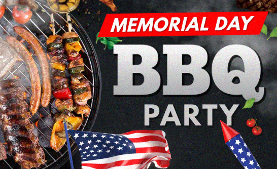 memorial day
