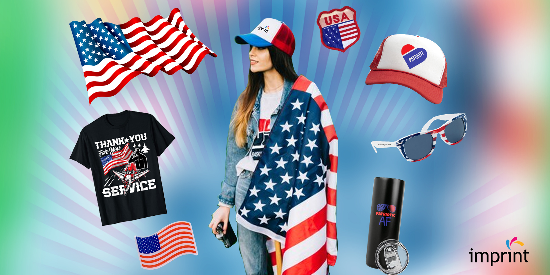 memorial day merch