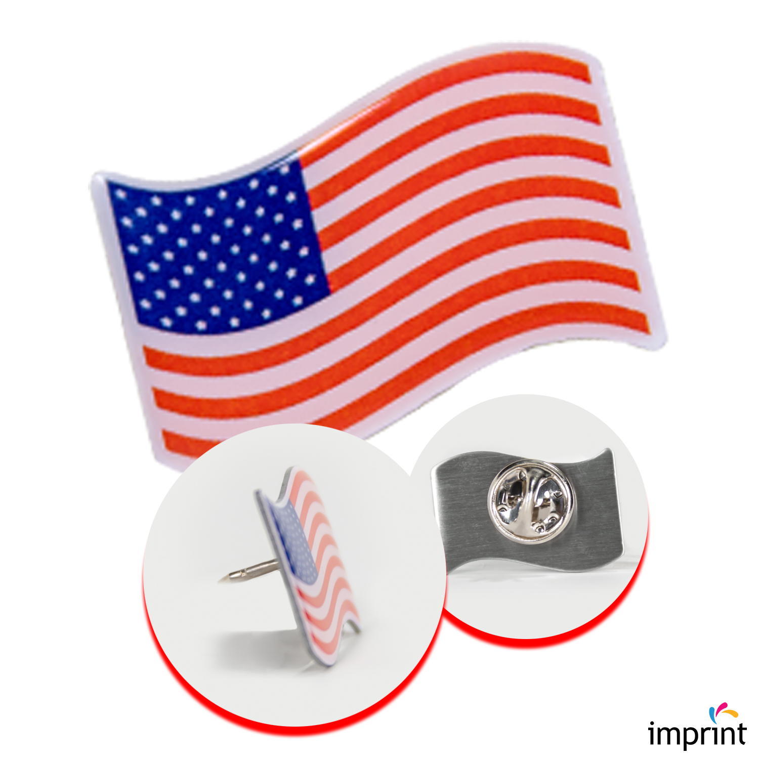 stylish pins