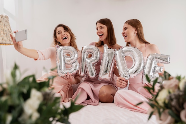 entire event for bridal shower