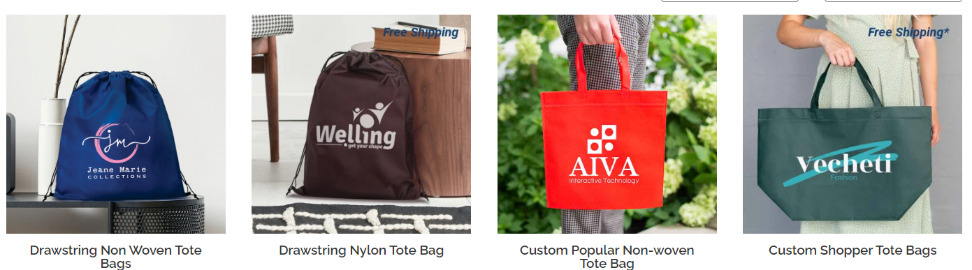 hand tote bag