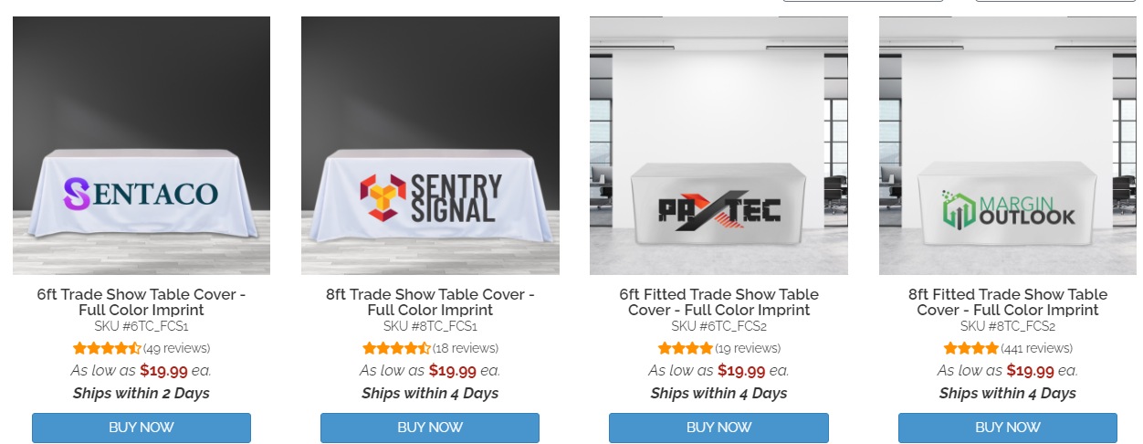 celebrate with table cover