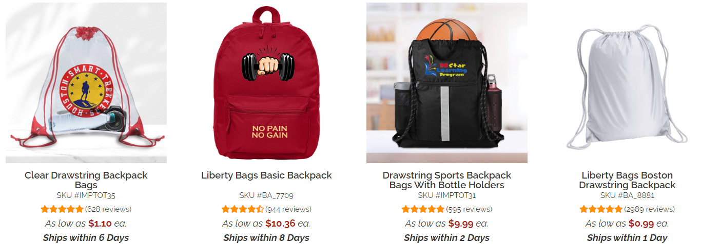 bags