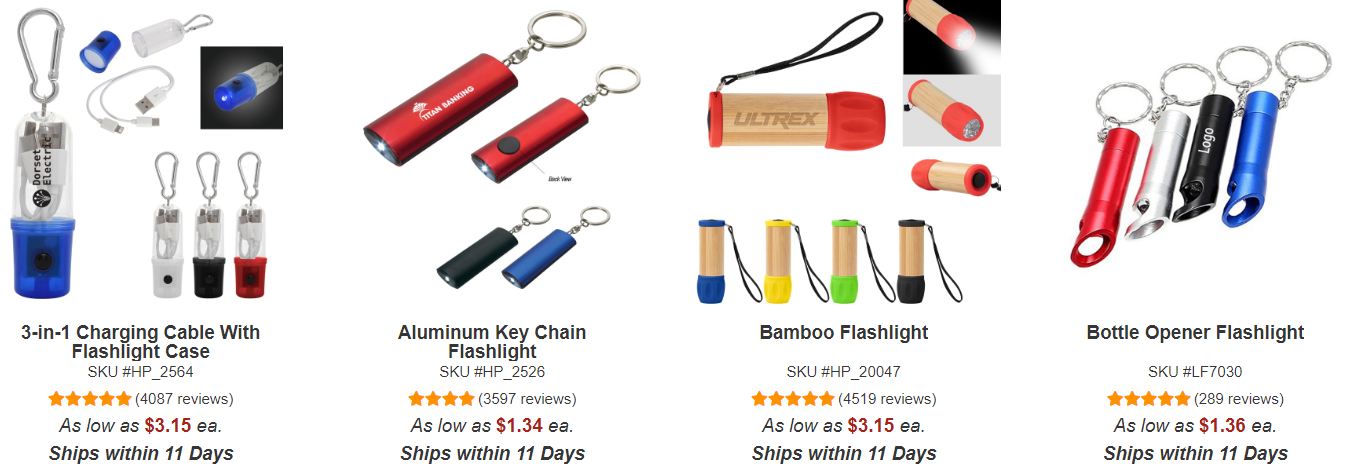 flashlight
