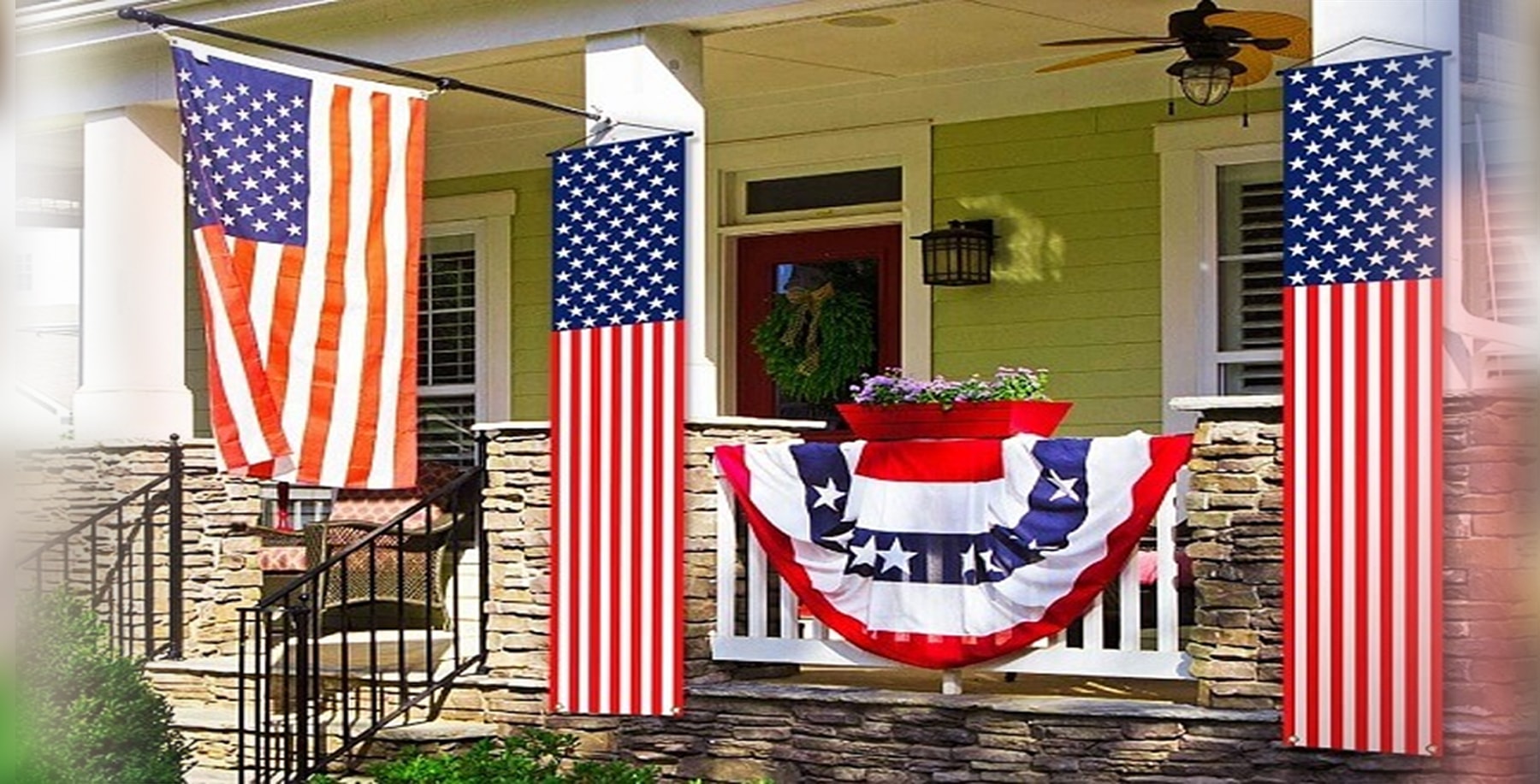 independence day decorations