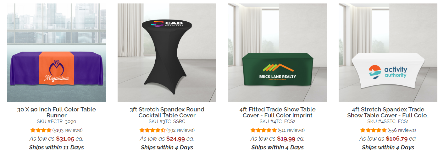 dining table decoration