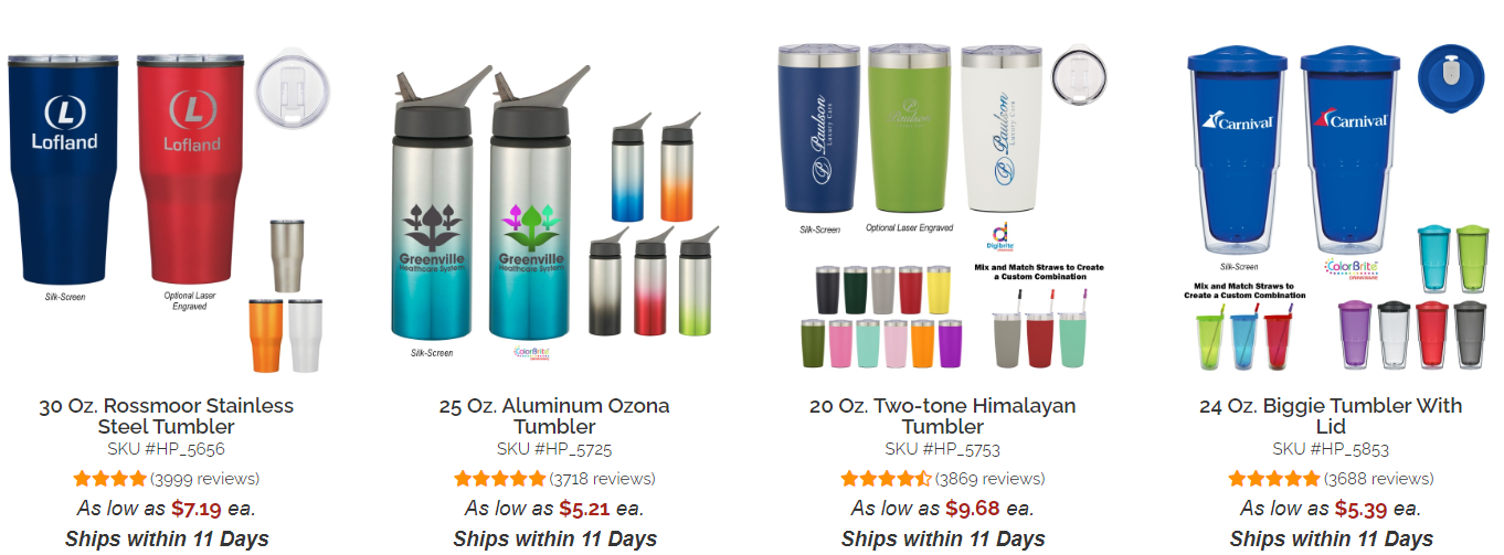 tumbler