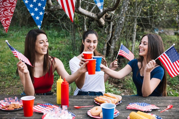 drinkware for independence day