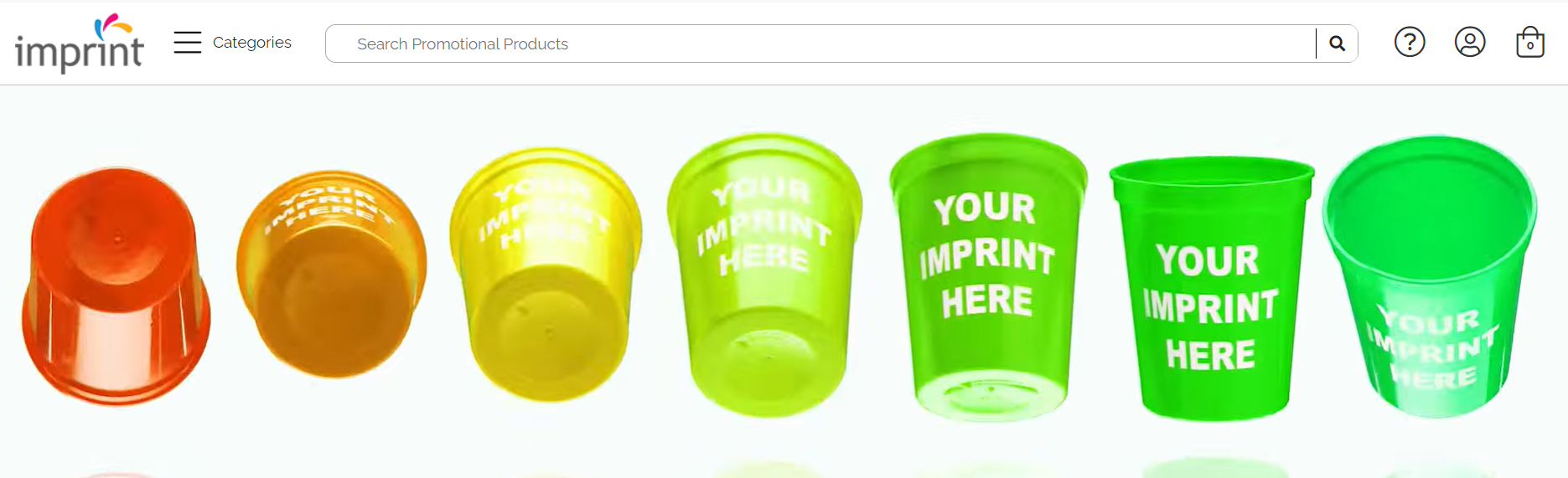 purchasing drinkware