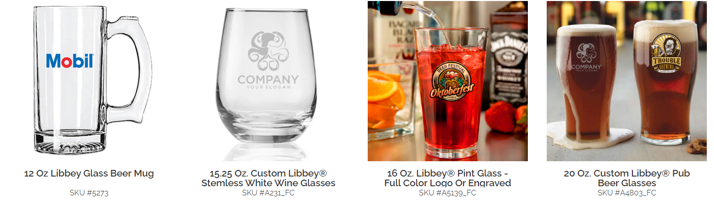 beer mugs