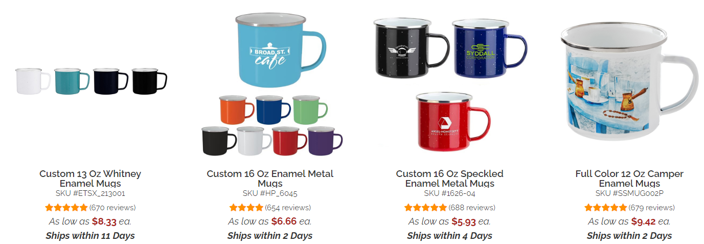 mugs
